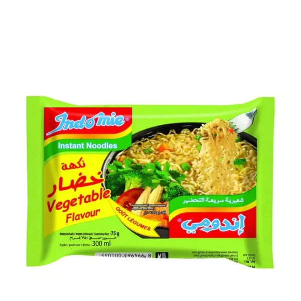 إندومي بالخضار 75 جرام