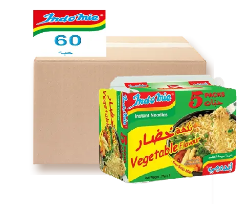 إندومي خضار