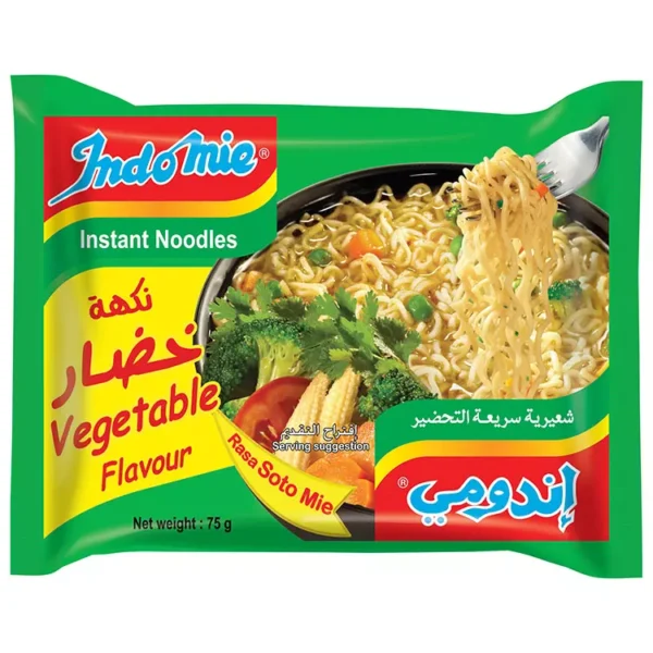 اندومي شعيرية