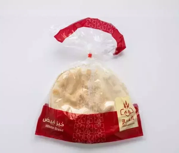 خبز أبيض
