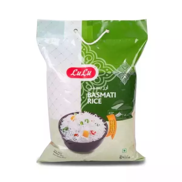 أرز بسمتي ابيض