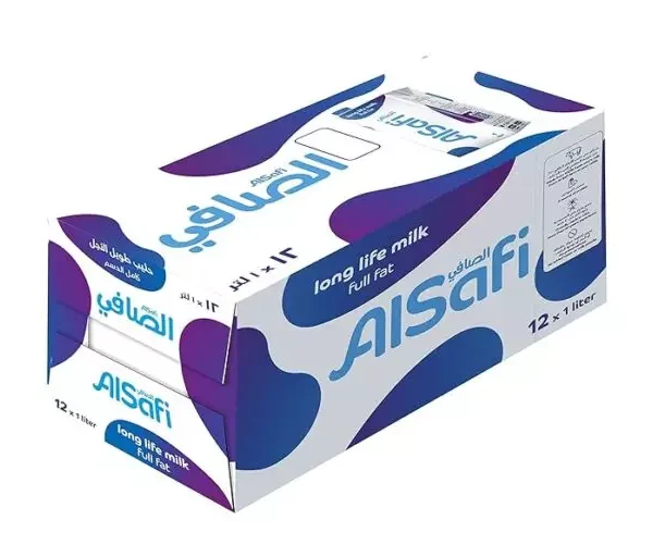 حليب الصافي 1 لتر