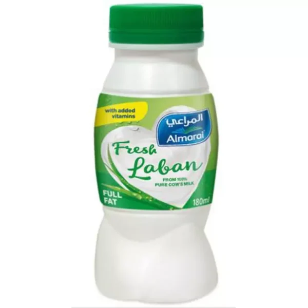 لبن المراعى كامل الدسم