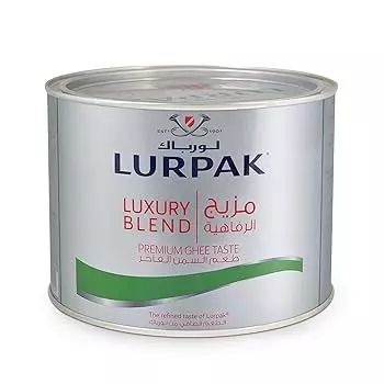 سمن لورباك Ghee